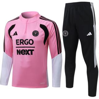 Chándal Inter Miami 2026/27 - Half Zip Rosa